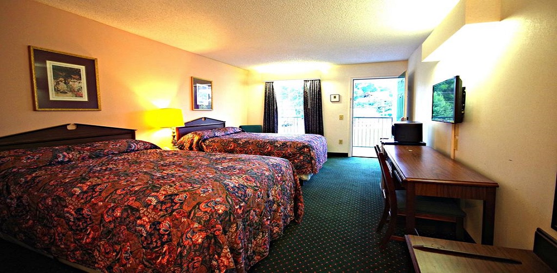 We offer a choice of comfortable rooms and great rates